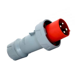 ENCHUFE MENNEKES / 63AMP 3P +T 415V POWERTOP PLUS IP67 01