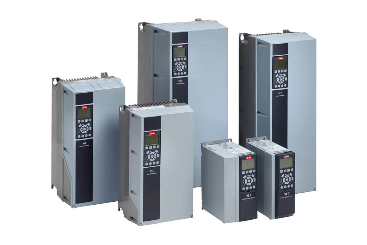 VLT&reg; AUTOMATION DRIVE FC 302  01