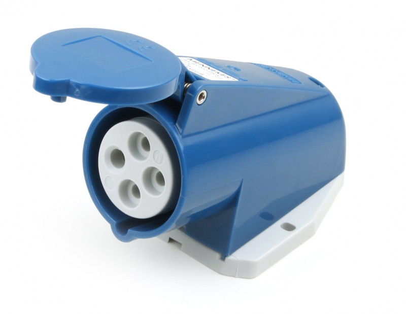 ENCHUFE MENNEKES 220V 32AMP 02