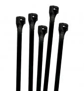 Cintillos de Nylon UV (Negro) - HONT 01