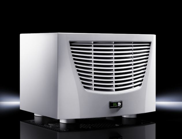 INTERCAMBIADORES AIRE / AGUA TECHO - RITTAL 01