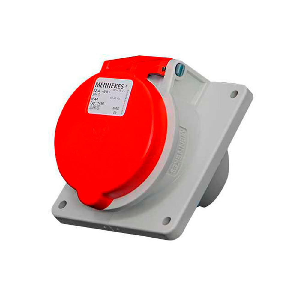 ENCHUFE MENNEKES 415V 32AMP 02