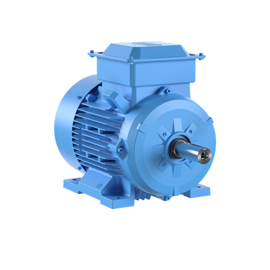 MOTOR TRIFÁSICO - IE2 ABB - Mod. M2BAX - 02 POLOS (0.5 hp - 200 hp) 01
