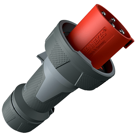 ENCHUFE MENNEKES 63AMP 415V POWERTOP XTRA IP67 01