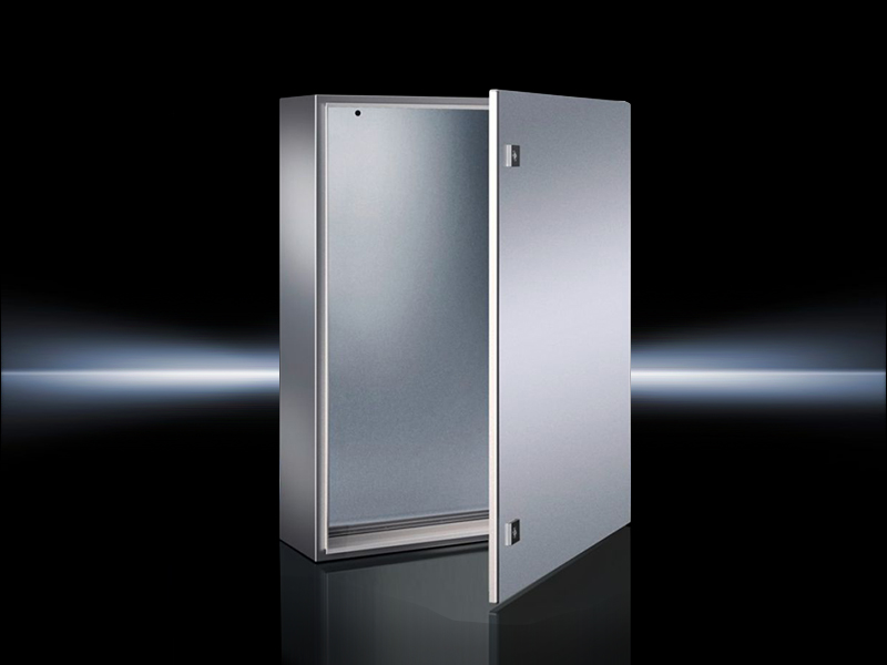 Armarios murales en acero inoxidable AE - Rittal 01