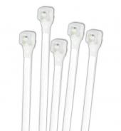 Cintillos de Nylon (Blanco) - HONT 01